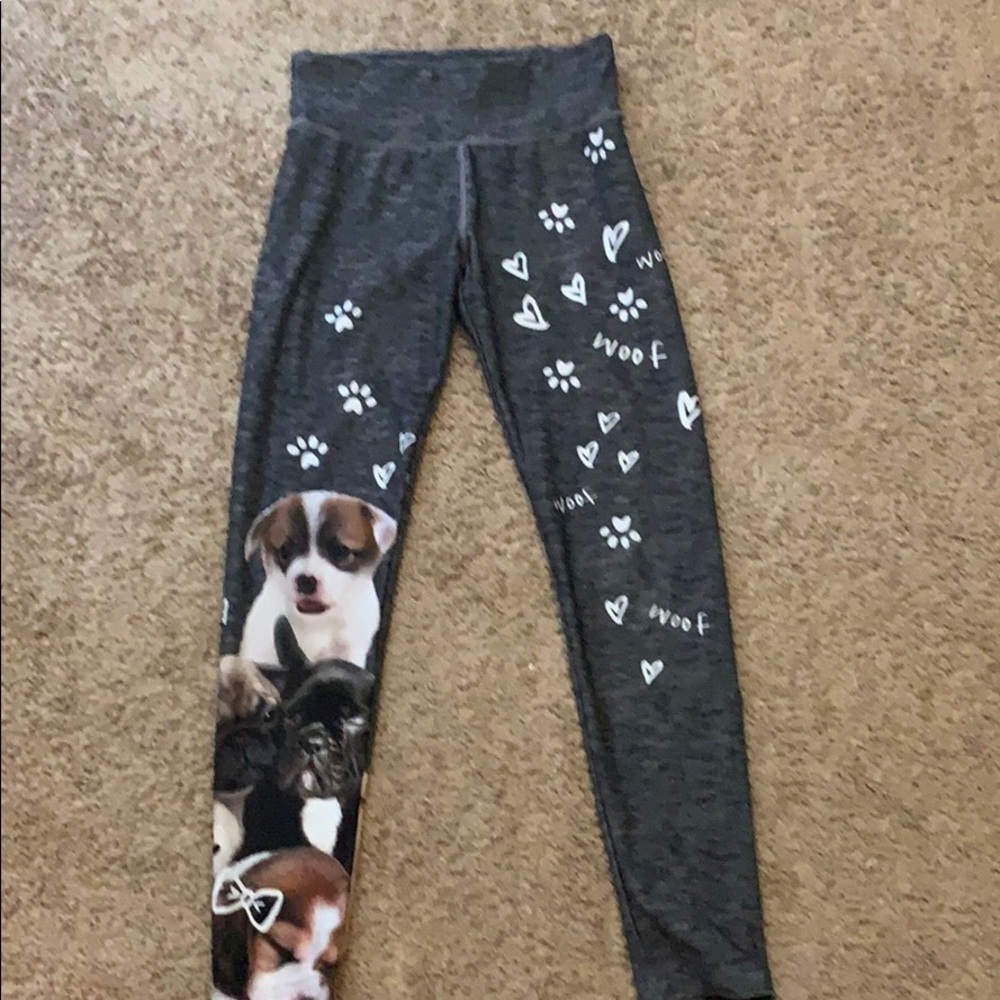 Girls leggings